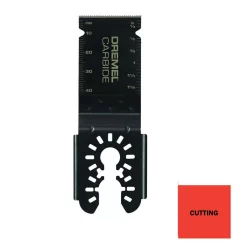 Oscillating Tool Attachments Dremel Multi-Max 1-5/8 In. Oscillating Tool Universal Carbide Flush Cut Blade For Wood, Metal, And Cement -Hot Sale Drill Bits Store dremel oscillating tool attachments mm485u 40 1000