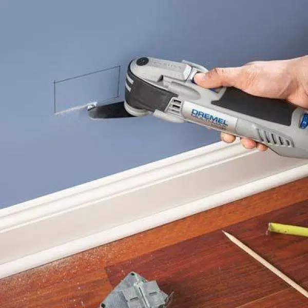 Oscillating Tool Attachments Dremel Multi-Max Universal Oscillating Tool Accessory Set For Wood, Drywall, Plastic, Metal, And Adhesive (13 Accessories) 6 Oscillating Tool Attachments Dremel Multi-Max Universal Oscillating Tool Accessory Set For Wood, Drywall, Plastic, Metal, And Adhesive (13 Accessories) - Image 4