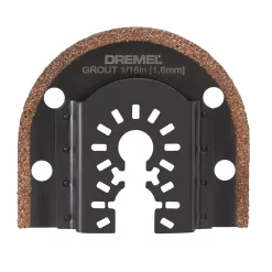 Oscillating Tool Attachments Dremel Multi-Max 1/16 In. Oscillating Tool Universal Grout Removal Blade