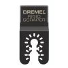 Oscillating Tool Attachments Dremel Multi-Max 3-1/4 In. Oscillating Tool Rigid Scraper Blade -Hot Sale Drill Bits Store dremel oscillating tool attachments mm600u 64 1000