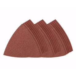 Oscillating Tool Attachments Dremel Multi-Max 3-1/2 In. X 3-1/2 In. 60, 120 And 240 Grit Oscillating Tool Sand Paper For Wood And Metal (18-Pack) -Hot Sale Drill Bits Store dremel oscillating tool attachments mm80w c3 1000