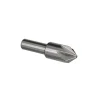 Drill Bits Drill America 1-1/2 In. 120-Degree High Speed Steel Countersink Bit With 6 Flutes -Hot Sale Drill Bits Store drill america countersink bits chat1 1 2 120 64 1000