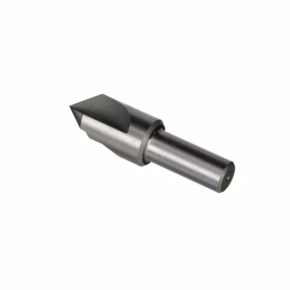 Drill Bits Drill America 5/8 In. 60-Degree High Speed Steel Countersink Bit With 4 Flutes 5 Drill Bits Drill America 5/8 In. 60-Degree High Speed Steel Countersink Bit With 4 Flutes - Image 3