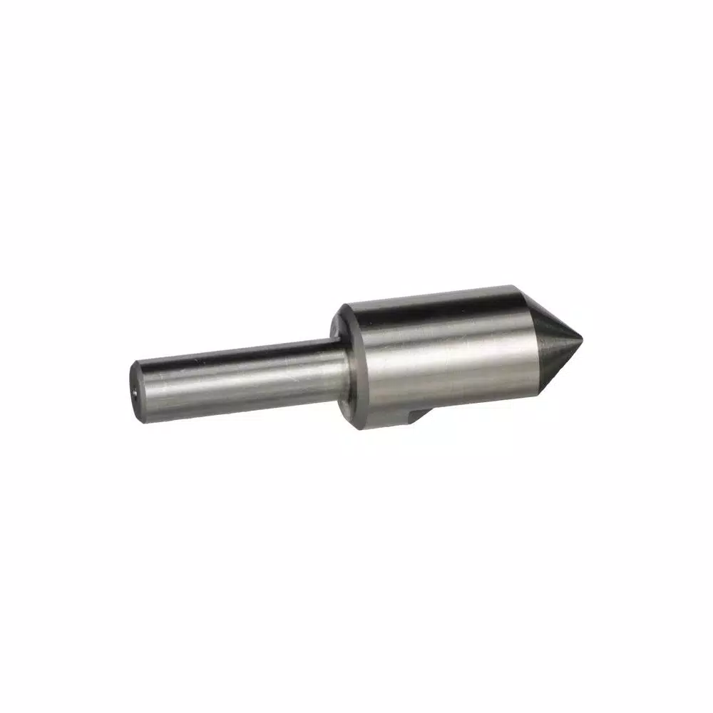 Drill Bits Drill America 7/8 In. 82-Degree High Speed Steel Countersink Bit With Single Flute 6 Drill Bits Drill America 7/8 In. 82-Degree High Speed Steel Countersink Bit With Single Flute - Image 4