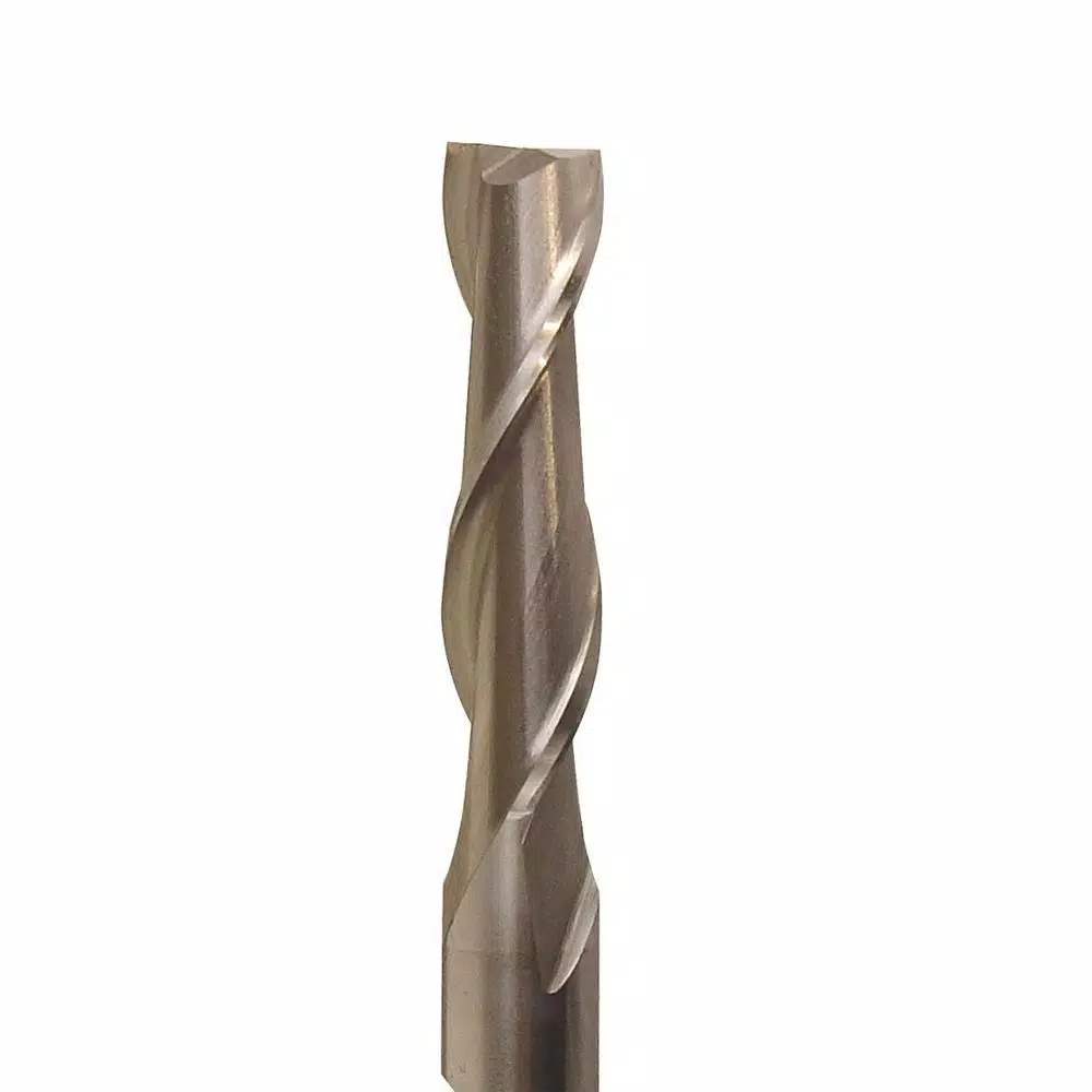 Drill Bits Drill America 13/16 In. High Speed Steel End Mill Specialty Bit With 2-Flutes And 1/2 In. Shank 6 Drill Bits Drill America 13/16 In. High Speed Steel End Mill Specialty Bit With 2-Flutes And 1/2 In. Shank - Image 4