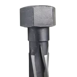 Drill Bits Drill America 15/16 In. High Speed Steel Long Bridge/Construction Reamer Bit With Hex Shank -Hot Sale Drill Bits Store drill america specialty drill bits dwrrb15 16hex long 44 1000
