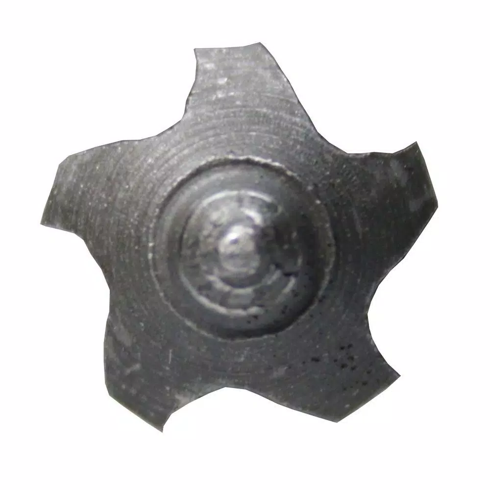 Drill Bits Drill America 7/8 In. High Speed Steel Bridge/Construction Reamer Bit With 1/2 In. Shank 5 Drill Bits Drill America 7/8 In. High Speed Steel Bridge/Construction Reamer Bit With 1/2 In. Shank - Image 3