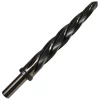 Drill Bits Drill America 11/16 In. High Speed Steel Black And Gold Bridge/Construction Reamer Bit With 1/2 In. Shank