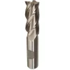 Drill Bits Drill America 1/4 In. X 1/4 In. Shank Carbide End Mill Specialty Bit With 4-Flute -Hot Sale Drill Bits Store drill america specialty drill bits mmo1 4 4fse long 64 1000