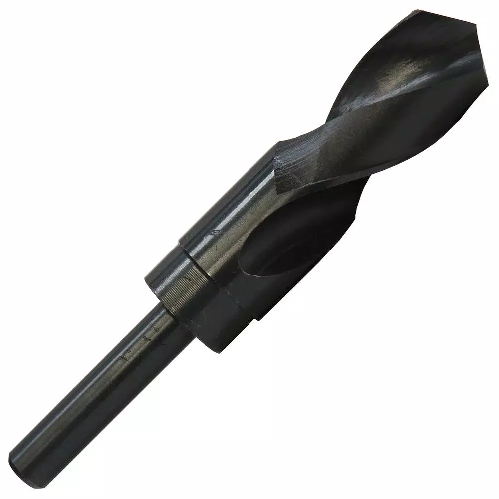 Drill Bits Drill America 11/16 In. β 11 High Speed Steel Tap And 19/32 In. X 1/2 In. Shank Drill Bit Set (2-Piece) 5 Drill Bits Drill America 11/16 In. β 11 High Speed Steel Tap And 19/32 In. X 1/2 In. Shank Drill Bit Set (2-Piece) - Image 3