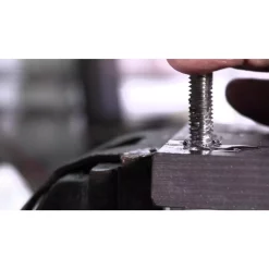 Drill Bits Drill America M8 X 1.25 High Speed Steel Tap And 6.75 Mm Drill Bit Set (2-Piece) -Hot Sale Drill Bits Store drill america specialty drill bits poum8x1 25 fa 1000