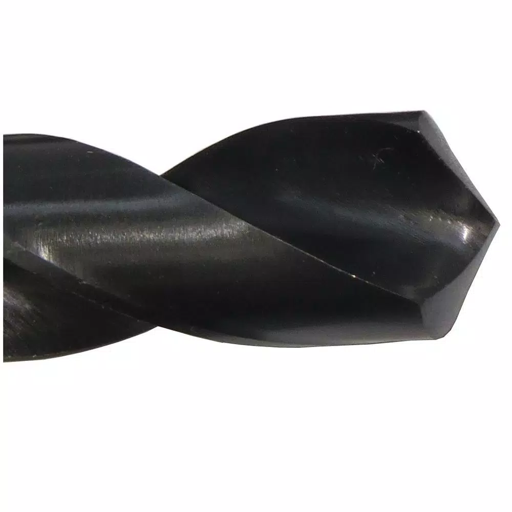 Drill Bits Drill America 14 Mm β 18 Mm High Speed Steel Black Oxide Reduced Shank Drill Bit Set (5-Piece) 6 Drill Bits Drill America 14 Mm β 18 Mm High Speed Steel Black Oxide Reduced Shank Drill Bit Set (5-Piece) - Image 4