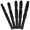 Drill Bits Drill America 14 Mm – 18 Mm High Speed Steel Black Oxide Reduced Shank Drill Bit Set (5-Piece) -Hot Sale Drill Bits Store drill america twist drill bits dwd14 18mm set 64 1000