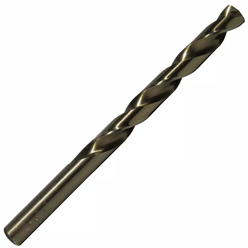 Drill Bits Drill America M35 Cobalt Jobber Drill Bit Set (15-Pieces) 4 Drill Bits Drill America M35 Cobalt Jobber Drill Bit Set (15-Pieces) - Image 2