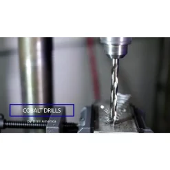 Drill Bits Drill America M35 Cobalt Jobber Drill Bit Set (26-Pieces) -Hot Sale Drill Bits Store drill america twist drill bits dwd26j co set 76 1000