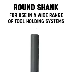 Drill Bits Drill America 9/16 In. – 1 In. Cobalt Reduced Shank Drill Bit Set (5-Piece) -Hot Sale Drill Bits Store drill america twist drill bits poudwdco 44 1000