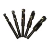 Drill Bits Drill America 9/16 In. β 1 In. Cobalt Reduced Shank Drill Bit Set (5-Piece) 1 Drill Bits Drill America 9/16 In. β 1 In. Cobalt Reduced Shank Drill Bit Set (5-Piece) -Hot Sale Drill Bits Store drill america twist drill bits poudwdco 64 1000
