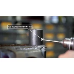 Drill Bits Drill America 9/16 In. – 1 In. Cobalt Reduced Shank Drill Bit Set (5-Piece) -Hot Sale Drill Bits Store drill america twist drill bits poudwdco 76 1000