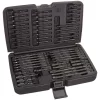 Drill Bits STEELMAN PRO Black Oxide Steel Impact Driver Bit Set (50-Piece) 1 Drill Bits STEELMAN PRO Black Oxide Steel Impact Driver Bit Set (50-Piece) -Hot Sale Drill Bits Store drill bit sets 78633 64 1000