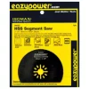 Oscillating Tool Attachments Eazypower 3–1/8 In./80 Mm High Speed Steel Segment Saw 1 Oscillating Tool Attachments Eazypower 3–1/8 In./80 Mm High Speed Steel Segment Saw -Hot Sale Drill Bits Store eazypower oscillating tool attachments 363 50609 64 1000