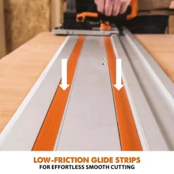 Saw Tracks Evolution Power Tools 55 In. Circular Saw Track With Clamps, Glide Strips And Carry Bag -Hot Sale Drill Bits Store evolution power tools saw tracks st1400 1f 1000