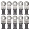 Oscillating Tool Attachments FEIN 1-3/16 In. E-Cut Fine Saw Blade Starlock (10-Pack) -Hot Sale Drill Bits Store fein oscillating tool attachments 63502157290 64 1000