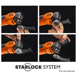 Oscillating Tool Attachments FEIN Cutter Blade Mushroom Shaped Starlock (5 Pack) 10 Oscillating Tool Attachments FEIN Cutter Blade Mushroom Shaped Starlock (5 Pack) -Hot Sale Drill Bits Store fein oscillating tool attachments 63903245230 44 1000