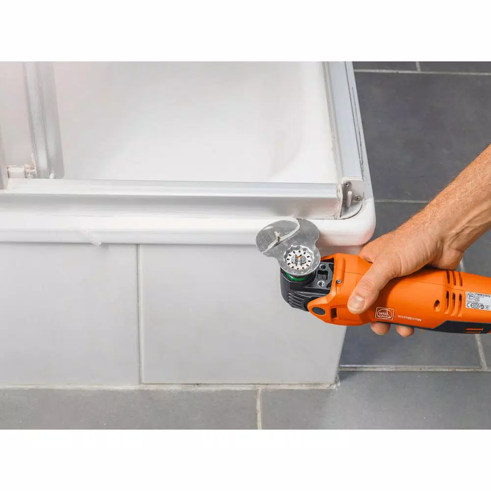 Oscillating Tool Attachments FEIN Cutter Blade Mushroom Shaped Starlock (5 Pack) 4 Oscillating Tool Attachments FEIN Cutter Blade Mushroom Shaped Starlock (5 Pack) - Image 3