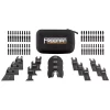 Oscillating Tool Attachments Freeman Impact Driver Bits And Oscillating Blades Kit With Case (55-Piece) -Hot Sale Drill Bits Store freeman oscillating tool attachments p55bbk 64 1000