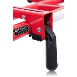 Tool Stands General International 8 In. Miter Saw Stand With Solid Tires -Hot Sale Drill Bits Store general international tool stands ms3102 76 1000