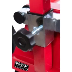 Tool Stands General International 8 In. Miter Saw Stand With Solid Tires -Hot Sale Drill Bits Store general international tool stands ms3102 fa 1000