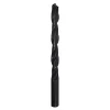 Drill Bits Gyros 6.4 Mm Premium Industrial Grade High Speed Steel Black Oxide Metric Drill Bit (12-Pack)