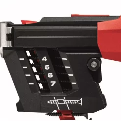 Drill Attachments Hilti SD-M 2 Collated Drywall Screw Magazine With Driver Bit (Screws Not Included) -Hot Sale Drill Bits Store hilti drill attachments 2208485 1f 1000