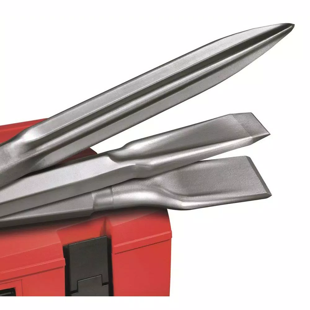 Drill Bits Hilti TE-H 16 In. Wide-Flat Polygon Chisel 5 Drill Bits Hilti TE-H 16 In. Wide-Flat Polygon Chisel - Image 3