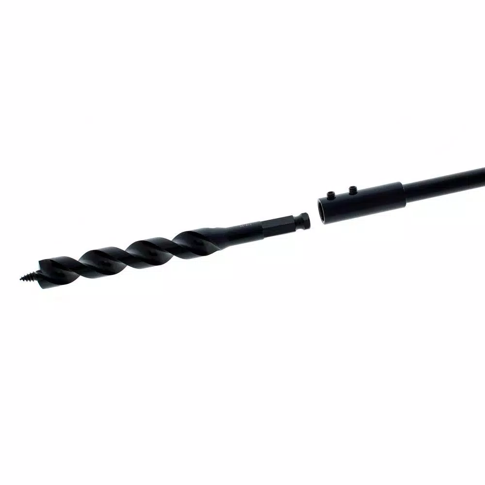 Drill Bits Ideal 7/16 In. X 18 In. Ship Auger Extension 6 Drill Bits Ideal 7/16 In. X 18 In. Ship Auger Extension - Image 4