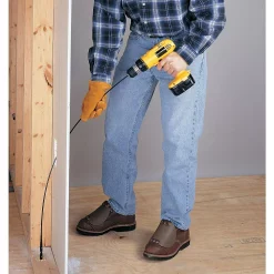 Drill Bits Ideal 9/16 In. X 54 In. With 3/16 In. Shank Screw Point Flexible Bit -Hot Sale Drill Bits Store ideal installer bits 90 088 31 1000