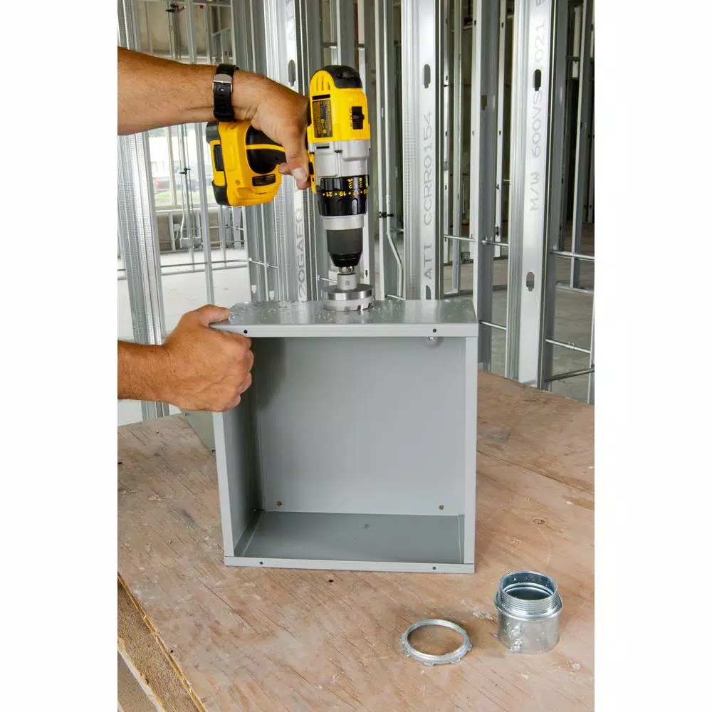 Drill Bits Ideal TKO 7/8 In. Carbide-Tipped Hole Cutter 14 Drill Bits Ideal TKO 7/8 In. Carbide-Tipped Hole Cutter - Image 12