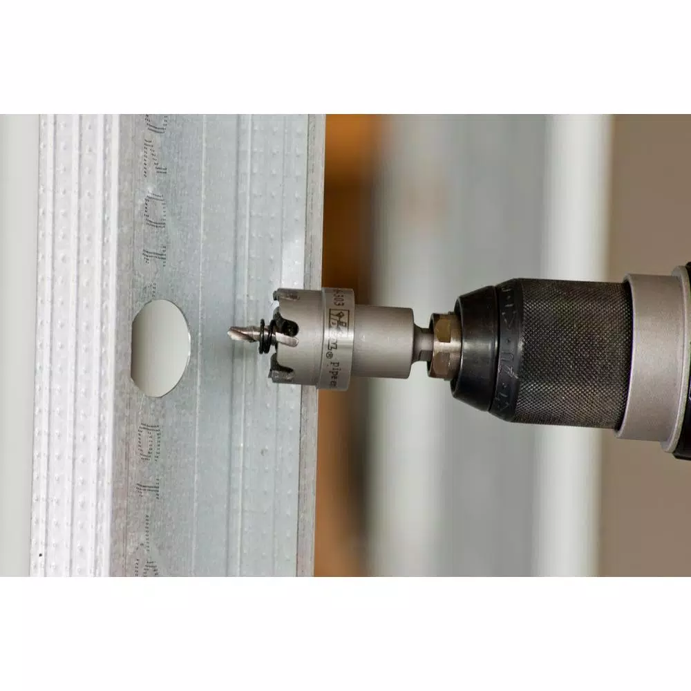 Drill Bits Ideal TKO 7/8 In. Carbide-Tipped Hole Cutter 13 Drill Bits Ideal TKO 7/8 In. Carbide-Tipped Hole Cutter - Image 11