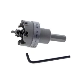 Drill Bits Ideal TKO 1-3/8 In. Carbide-Tipped Hole Cutter -Hot Sale Drill Bits Store ideal specialty drill bits 36 305 44 1000