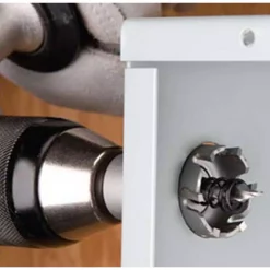 Drill Bits Ideal TKO 1-3/8 In. Carbide-Tipped Hole Cutter -Hot Sale Drill Bits Store ideal specialty drill bits 36 305 4f 1000