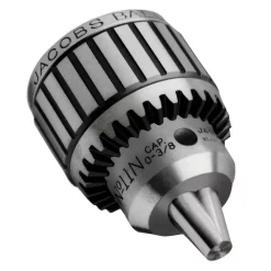 Drill Attachments Jacobs 1/2 In. 14N Ball Bearing Super Chuck