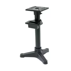 Tool Stands Jet Pedestal Stand For 6 In. To 10 In. Bench Grinders