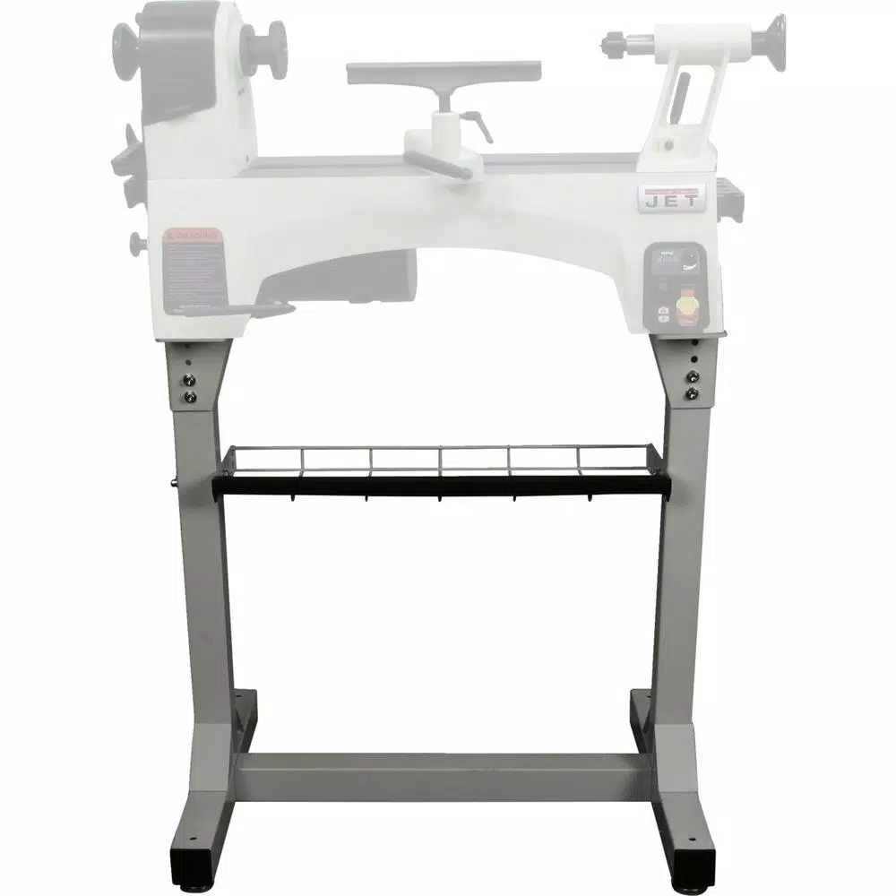 Tool Stands Jet 31.5 In. Stationary Lathe Stand For JWL-1221VS Wood Lathe 5 Tool Stands Jet 31.5 In. Stationary Lathe Stand For JWL-1221VS Wood Lathe - Image 3