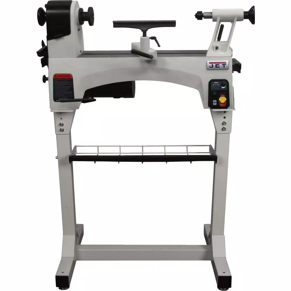 Tool Stands Jet 31.5 In. Stationary Lathe Stand For JWL-1221VS Wood Lathe 4 Tool Stands Jet 31.5 In. Stationary Lathe Stand For JWL-1221VS Wood Lathe - Image 2