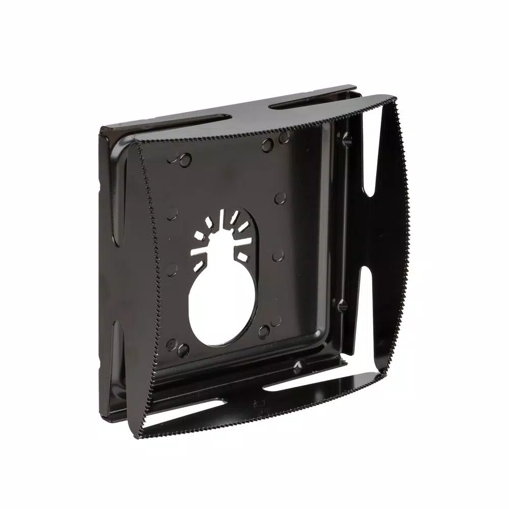 Oscillating Tool Attachments Jonard Power Oscillating Multi-Tool Electrical Wall Box Cutter, Double Gang 3 Oscillating Tool Attachments Jonard Power Oscillating Multi-Tool Electrical Wall Box Cutter, Double Gang