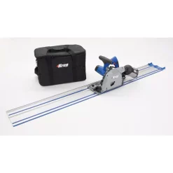 Saw Tracks Kreg Adaptive Cutting System Saw & Guide Track Kit