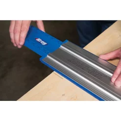 Saw Tracks Kreg 48 In. Accu-Cut Aluminum Circular Saw Track -Hot Sale Drill Bits Store kreg saw tracks kma2700 4f 1000