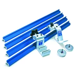 Saw Tracks Kreg Precision Track And Stop System