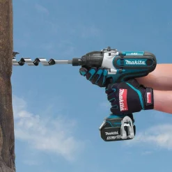 Drill Bits Makita 1-3/8 In. X 18 In. Steel Ship Auger Bit -Hot Sale Drill Bits Store makita auger bits d 35972 31 1000