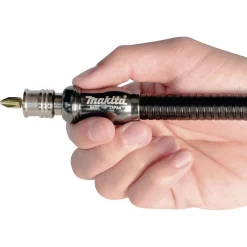 Drill Bits Makita 12 In. Flexible Impact Bit Holder -Hot Sale Drill Bits Store makita bit holders extensions b 51873 76 1000